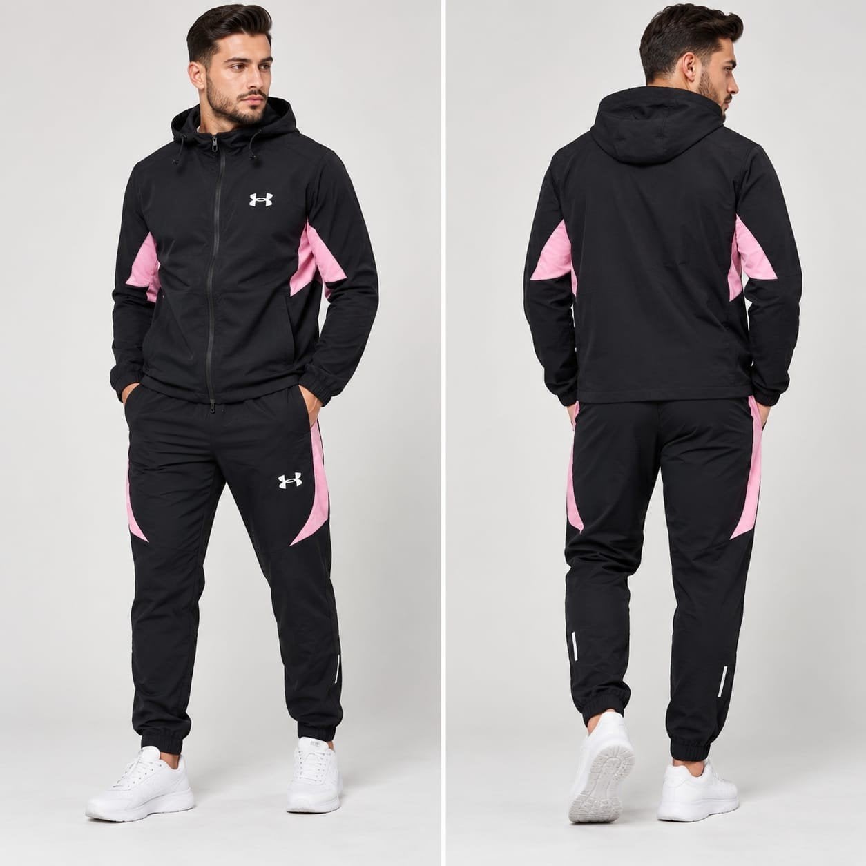 Foto 3 van Partij Under Armour Parajumpers Nike On Cloud Moncler