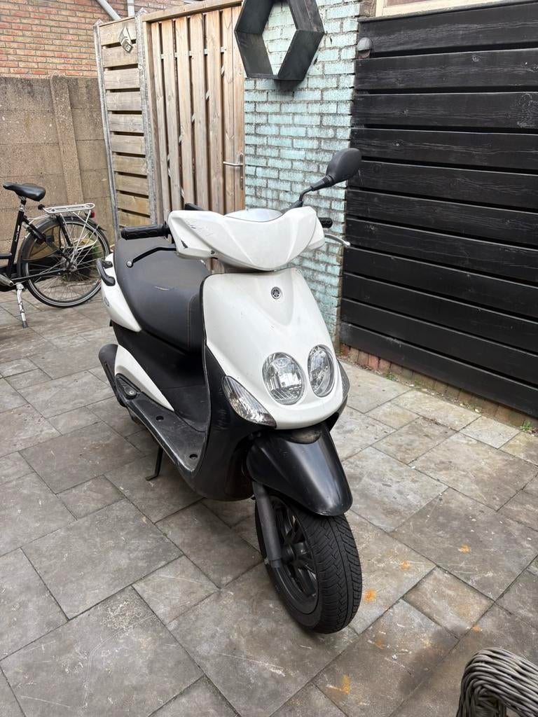 Yamaha neos