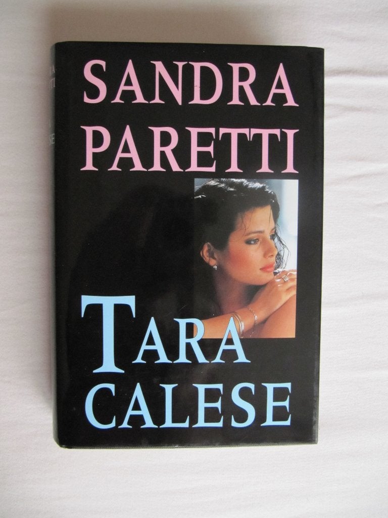 Tara Calese door Sandra Paretti, Boeken, Romans, Zo goed als nieuw, Ophalen of Verzenden