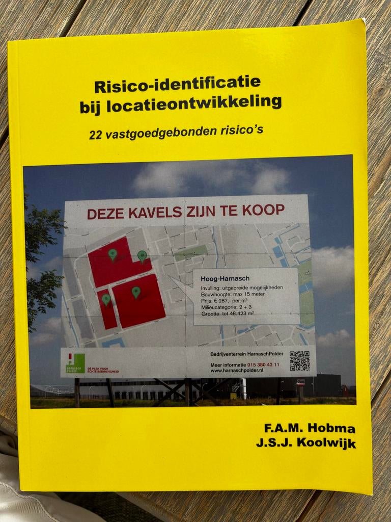 Risico-identificatie bij locatieontwikkeling, Ophalen, Nieuw