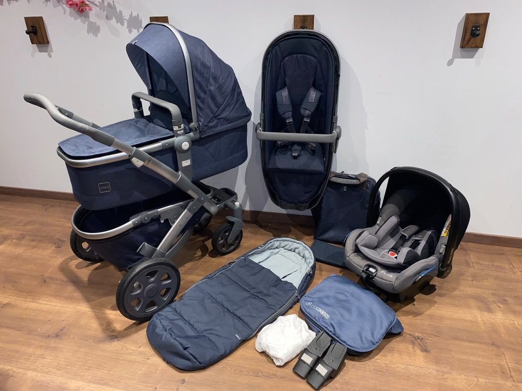 Joolz Geo2 Shade Limited Edition Complete 3in1 Kinderwagen, Ophalen, Joolz, Zo goed als nieuw, Eikenlaan 76 Spijkenisse