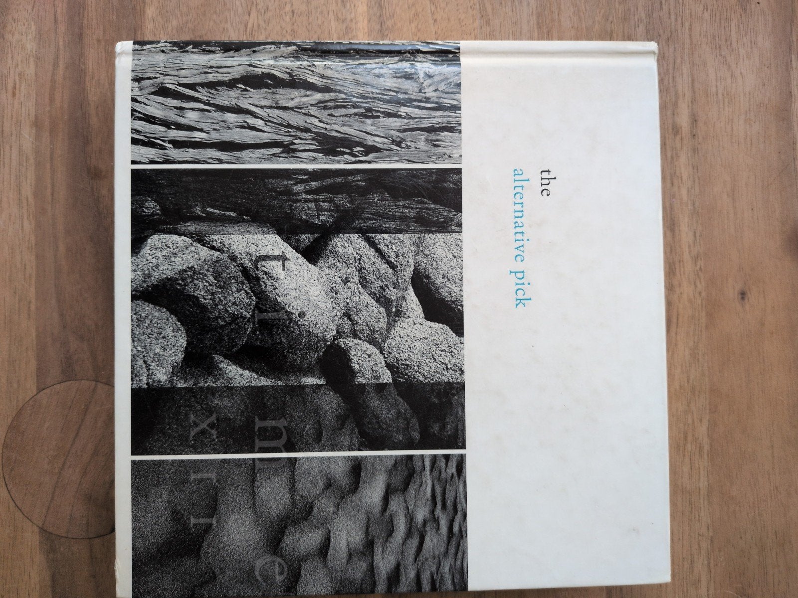 The Alternative Pick - Fotoboek, Ophalen of Verzenden, Gelezen, Onbekend, Amerika