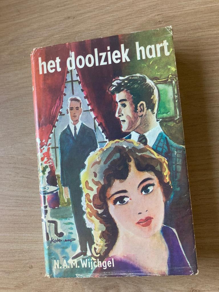 Boek N.A.M. Wijchgel, Ophalen of Verzenden, Gelezen