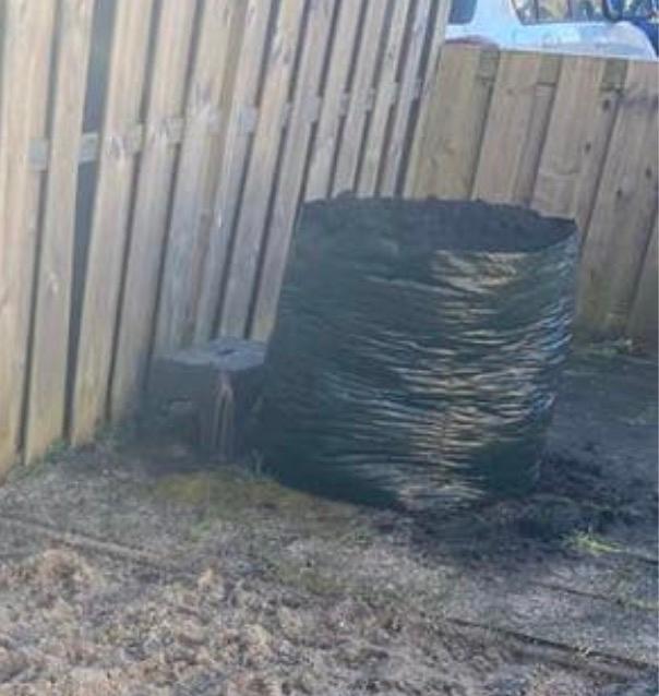 Gratis zand, Ophalen, Zo goed als nieuw, Minder dan 10 meter