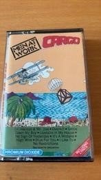Men at Work vintage muziek cassette Cargo 10 tracks TOPPER, Gebruikt, Ducoso, 1 bandje, Ophalen of Verzenden
