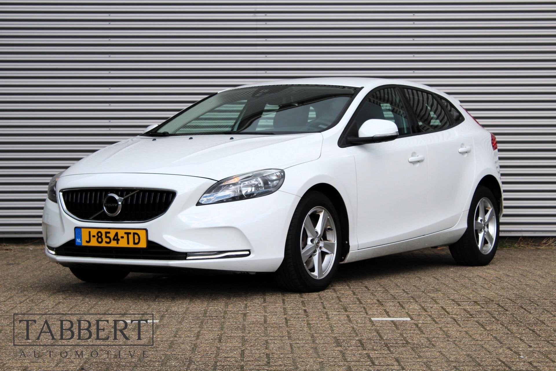 Volvo V40 1.5 T2 Automaat, Auto's, Stof, 4 cilinders, 700 kg, Bedrijf