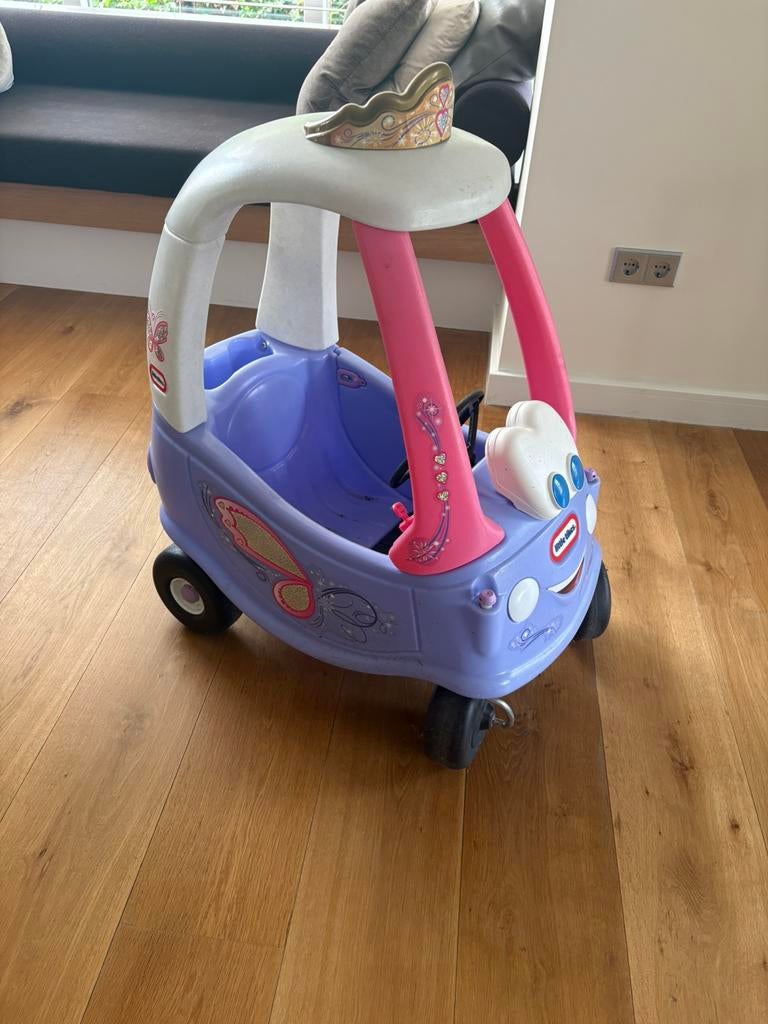 Auto little tikes, Ophalen of Verzenden, Zo goed als nieuw