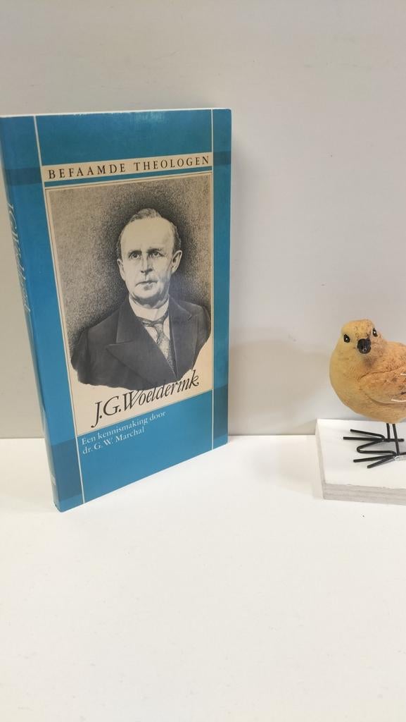 Marchal, Dr. G.W.; J.G. Woelderink, Boeken, Ophalen of Verzenden, Gelezen, Christendom | Protestants