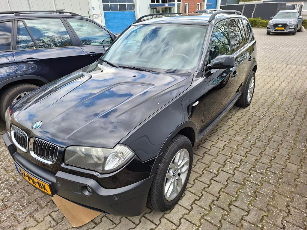 BMW X3 E83 uit 2004  Reihe Automaat, Ophalen of Verzenden