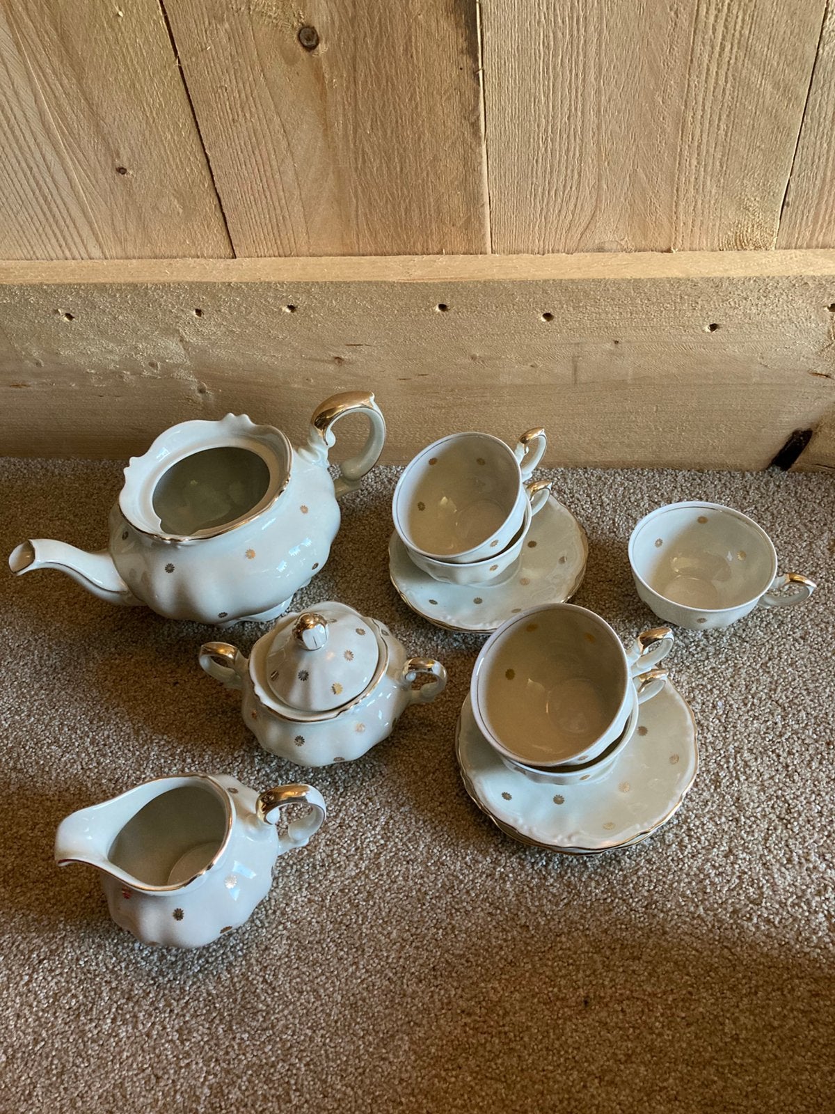 Thee servies, Ophalen of Verzenden