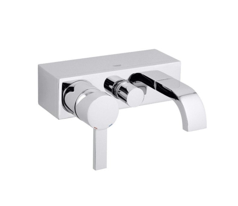 GROHE ALLURE BADMENGKRAAN CHROOM 32148000 (gratis verzending, Niet ingevuld, Niet ingevuld, Nieuw, Ophalen of Verzenden