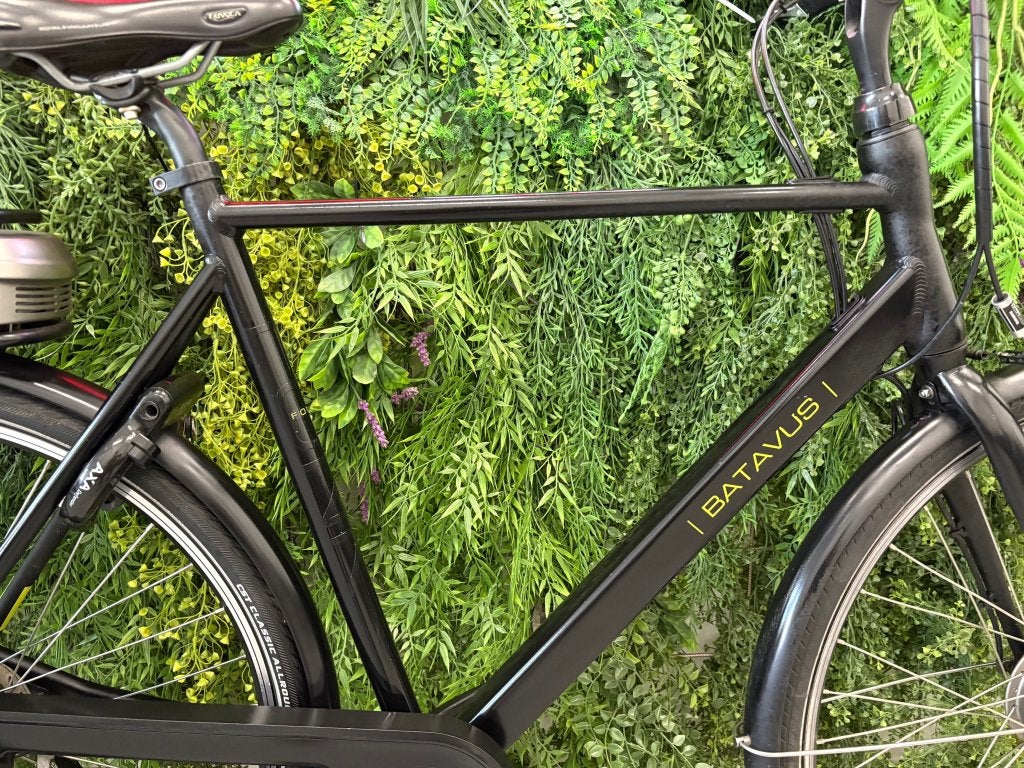 Batavus Fonk E-Go – 400Wh - Voorwielmotor -  61cm - Nexus 3, Batavus, Info@accell-group.com, 59 cm of meer, 50 km per accu of meer