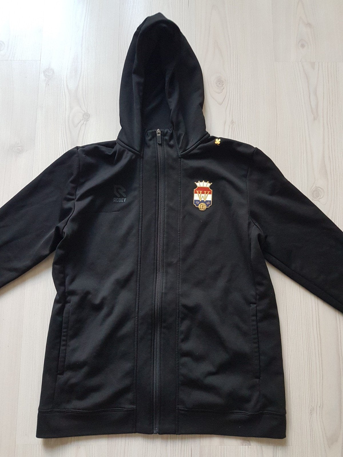 Willem 2 heren stadion vest in size large, Maat XL, Ophalen of Verzenden, Zo goed als nieuw, Shirt