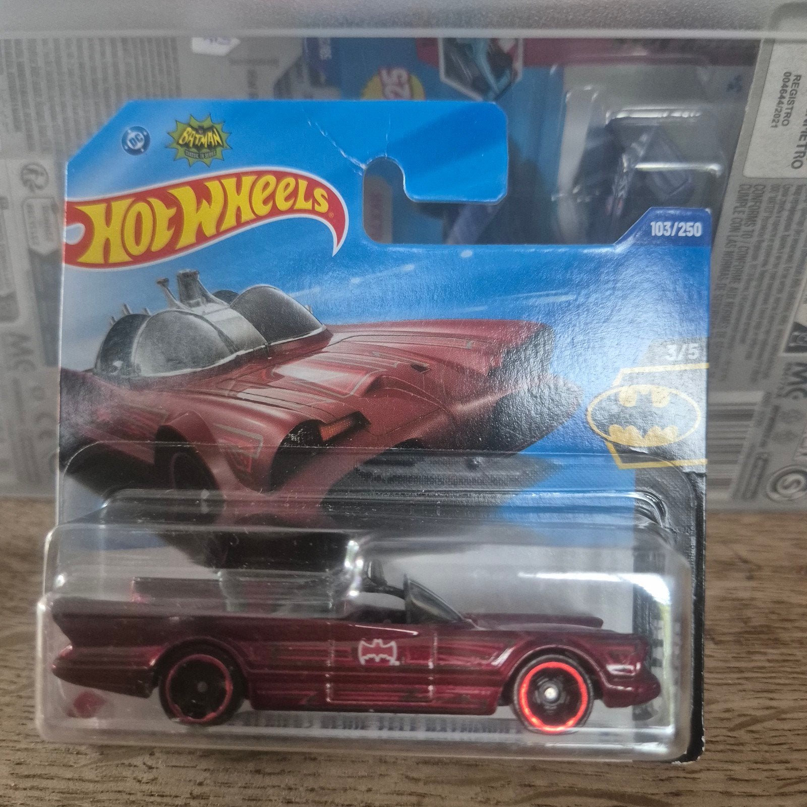 hotwheels tv series, Verzenden, Auto
