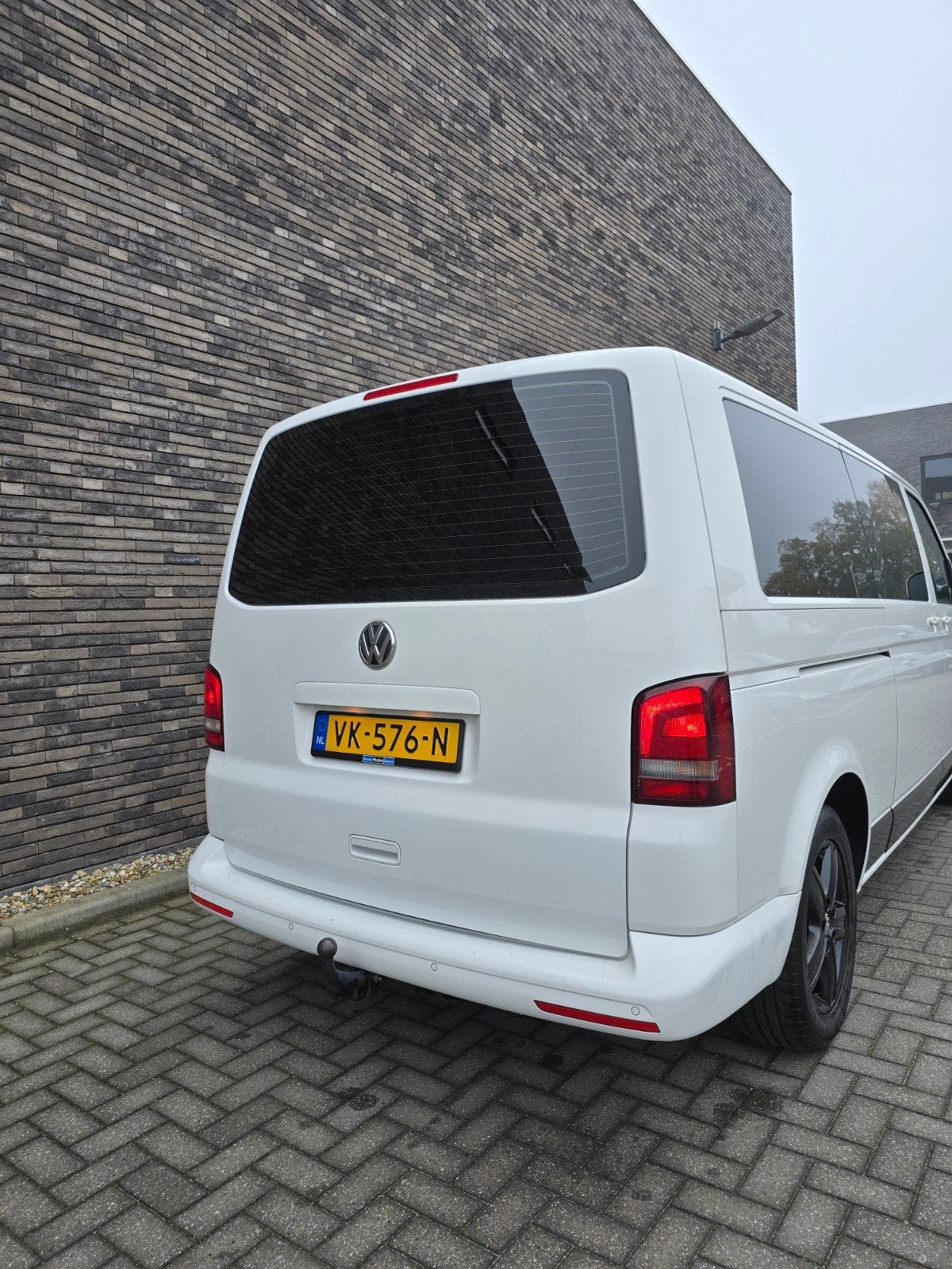 Foto 6 van Volkswagen Transporter 2.0 TDI 103KW Business VAN 2014