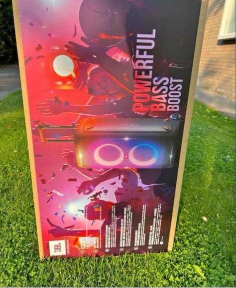JBL PartyBox 310 te huur - Krachtig geluid voor elk feest, Gebruikt, JBL, Overige typen, Ophalen of Verzenden