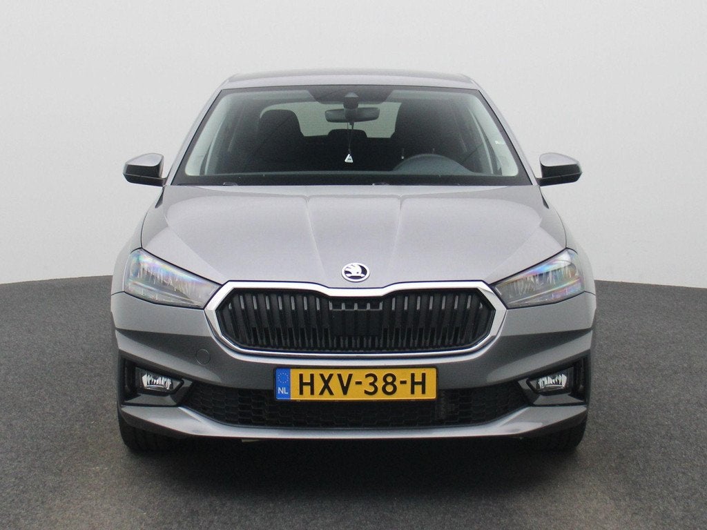 Skoda Fabia 1.0 TSI Selection Metallic lak | DSG/AUTOMAAT |, Stof, Gebruikt, Euro 6, 116 pk