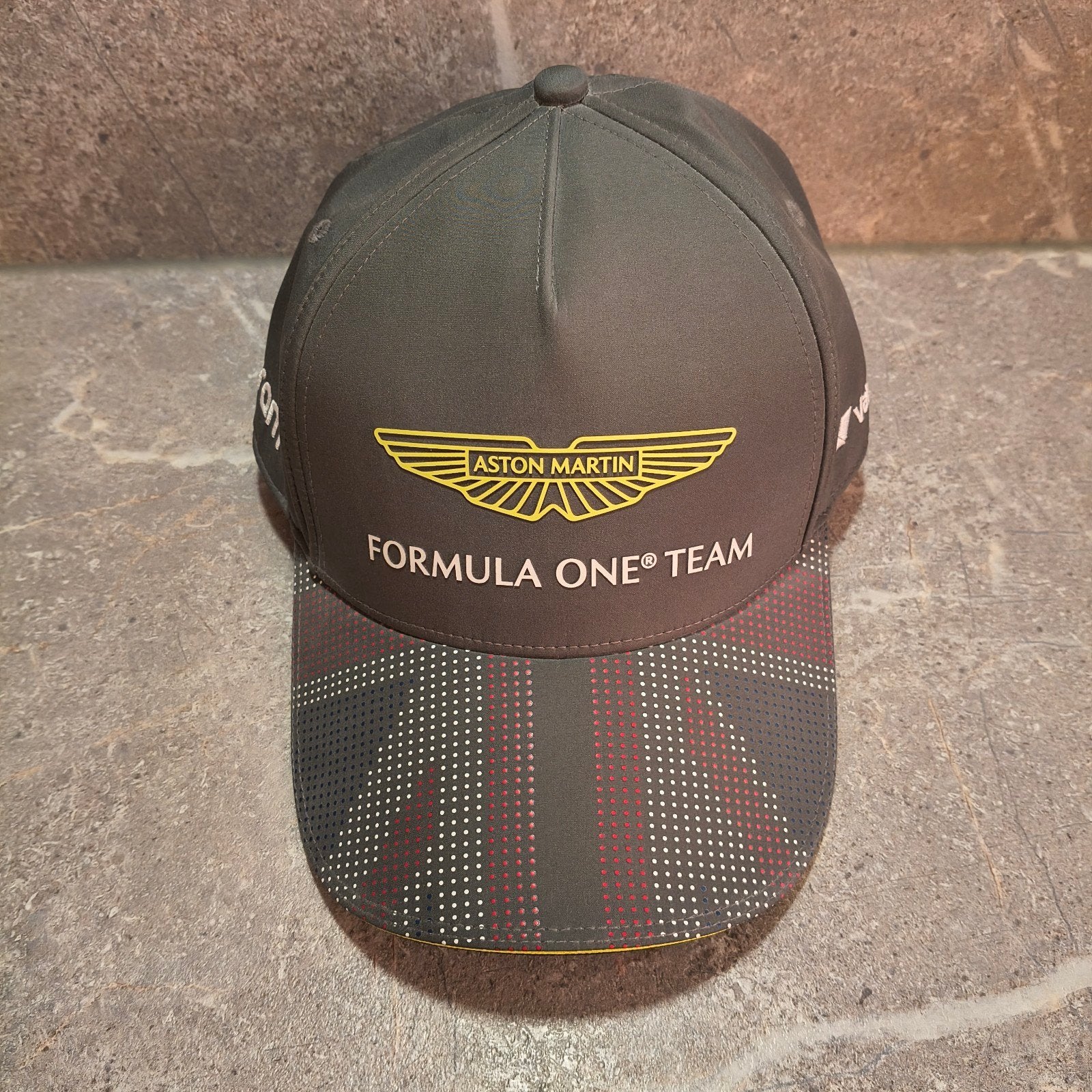 Aston Martin F1 Team Cap "Silverstone Special" 2024, Aston Martin, One size fits all, Ophalen of Verzenden, Pet