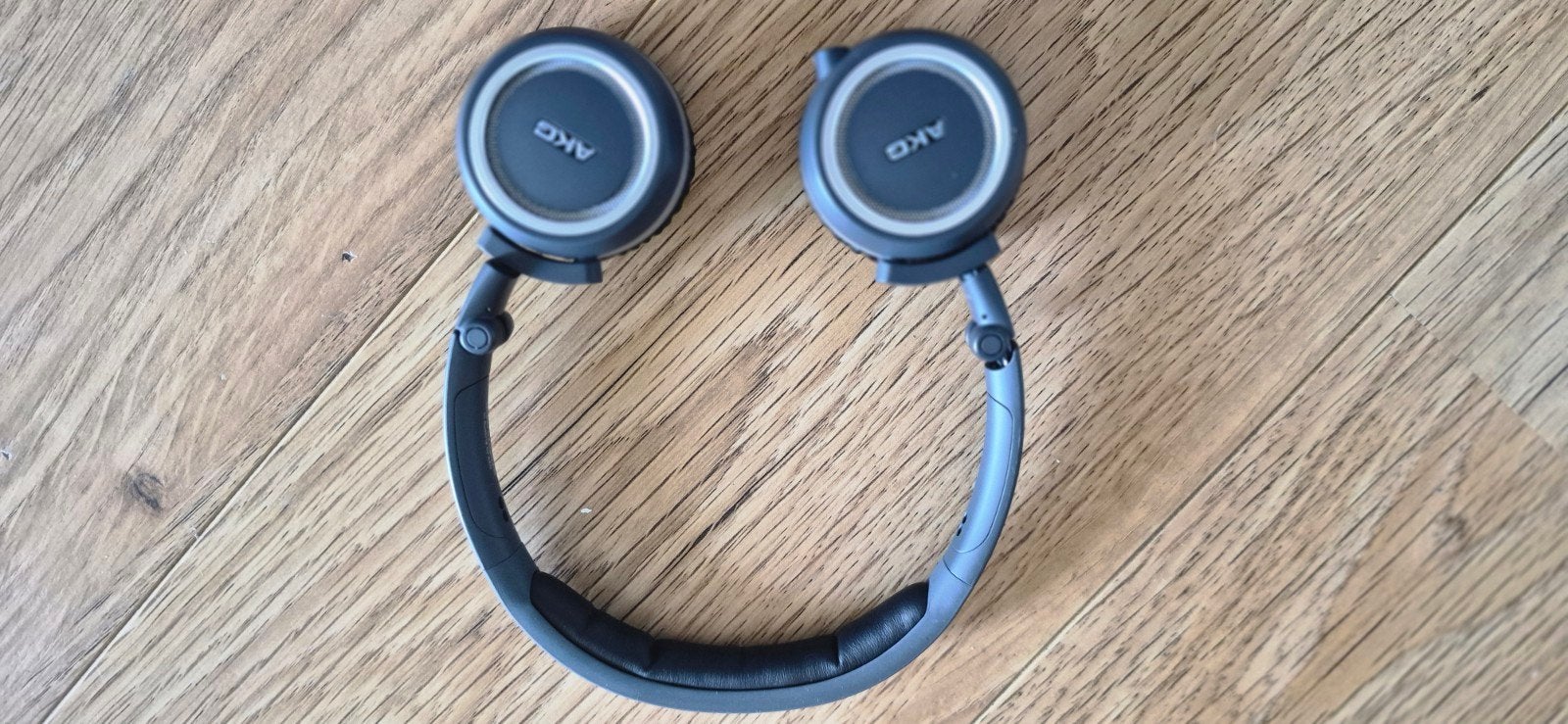Koptelefoon AKG k450 donker grijs, Ophalen of Verzenden, Nieuw, Overige merken