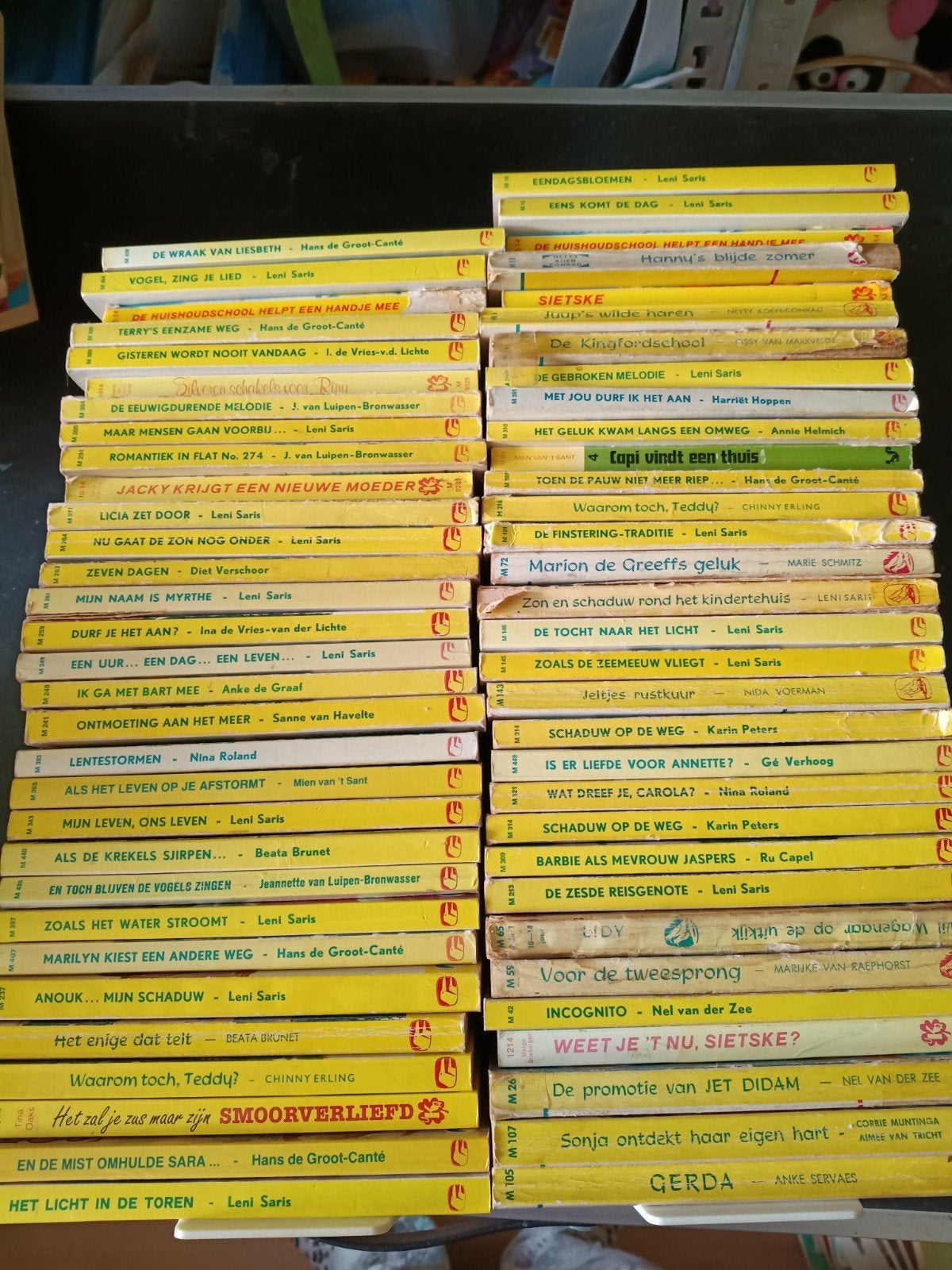 Pockets witte raven, Boeken, Ophalen, Gelezen