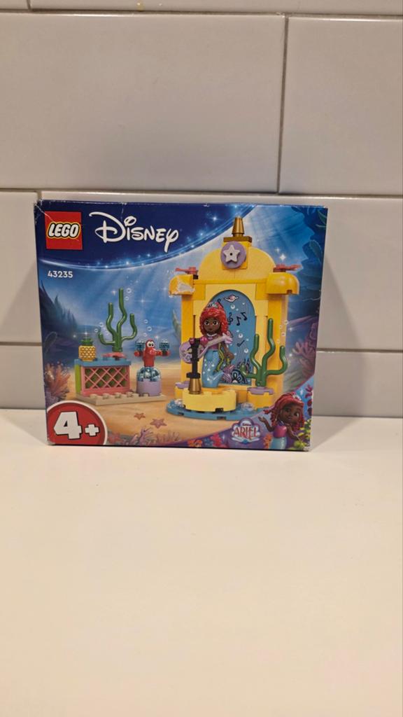 LEGO Disney Ariel's Onderwaterpaleis 43235 - Nieuw in doos, Lego, Nieuw, Ophalen of Verzenden, Disney