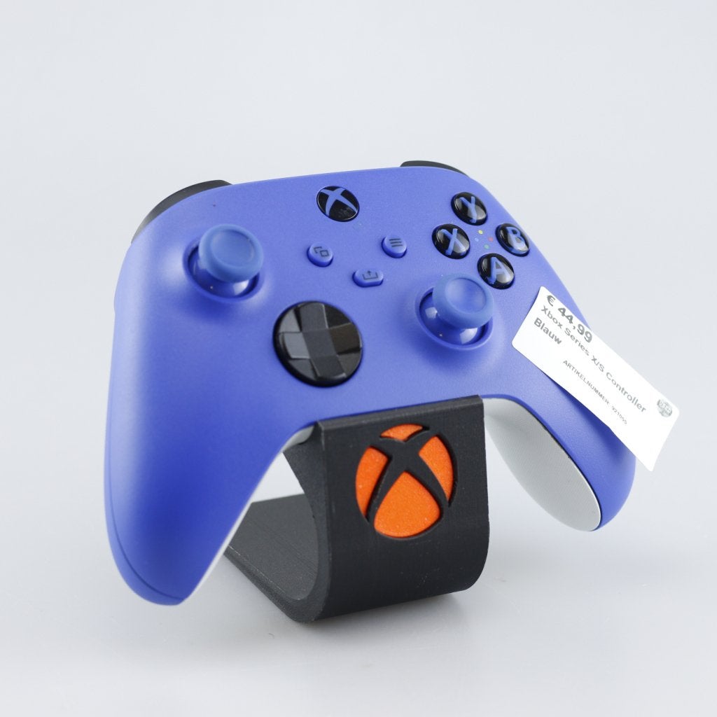 Xbox Series X/S Controller Blauw, Xbox, Zo goed als nieuw, Support@xbox.com, One Microsoft Way
Redmond, WA 98052-6399