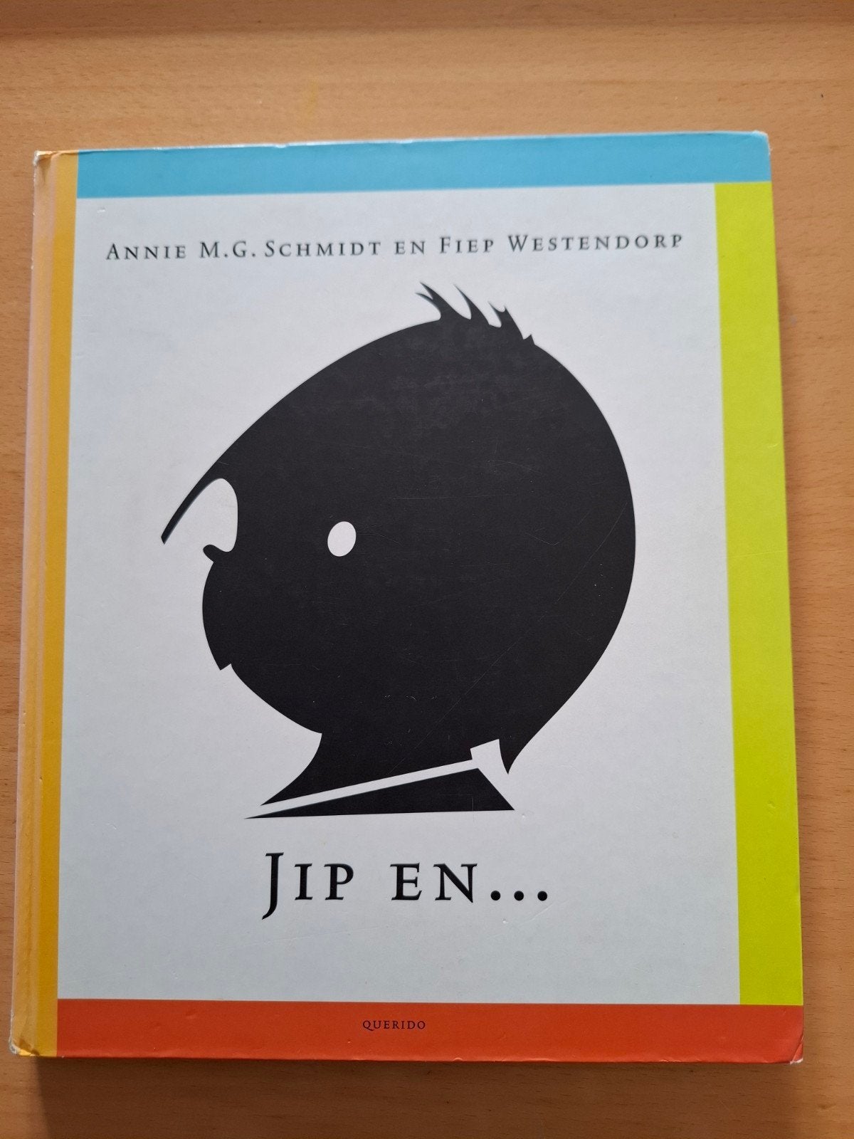 Jip en Janneke jubileumuitgave, Ophalen of Verzenden, Zo goed als nieuw, 3 tot 4 jaar