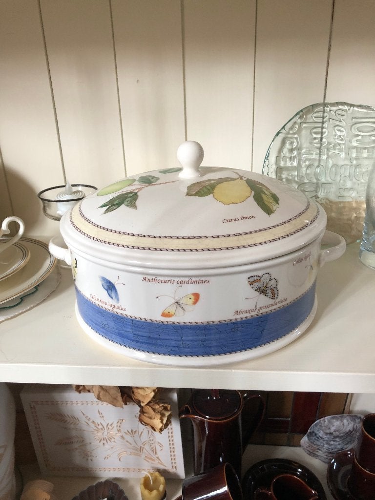 Groenteschaal Sarah's Garden - Wedgewood - nieuw, Overige typen, Nieuw, Ophalen of Verzenden, Wedgwood