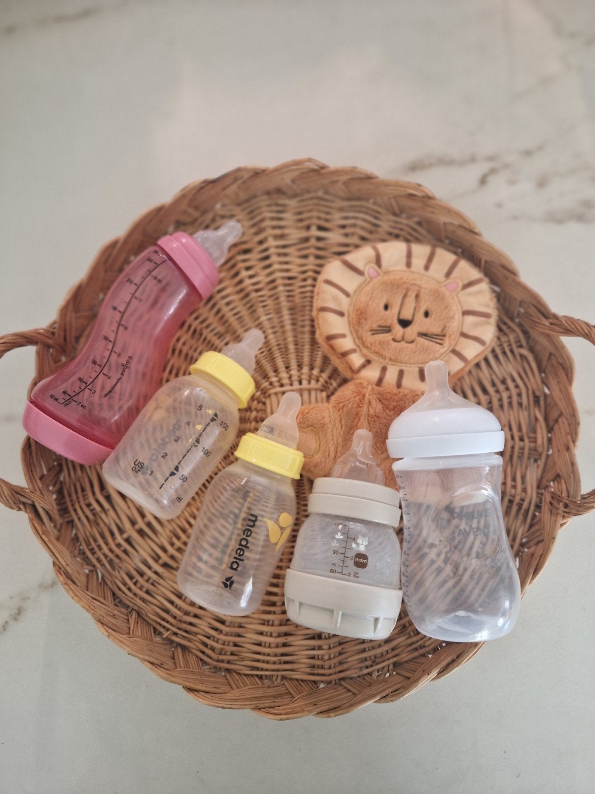 Babyflessenset – Difrax, Medela, MAM & Philips Avent –, Ophalen of Verzenden