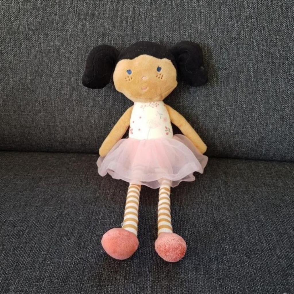Hema pop robin, Kinderen en Baby's, Speelgoed | Knuffels en Pluche, Ophalen of Verzenden, Overige typen