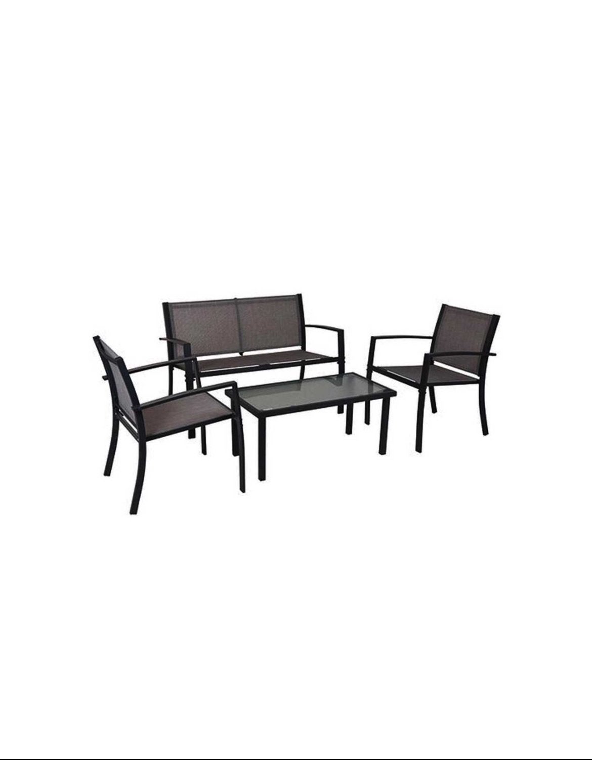 Nieuw in doos; tuinset / loungeset van Maxxgarden. Goedkoop, Tuin en Terras, Ophalen of Verzenden, Nieuw