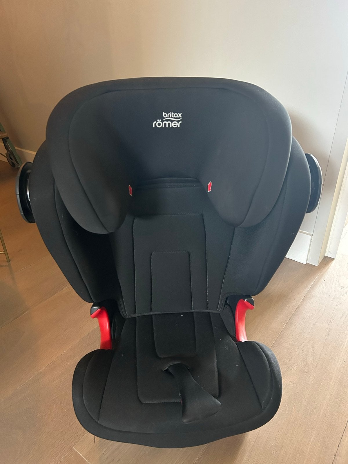 Britax Römer KIDFIX 2 S autostoel 15-36 kg, Ophalen, Romer, Autogordel of Isofix, Gebruikt
