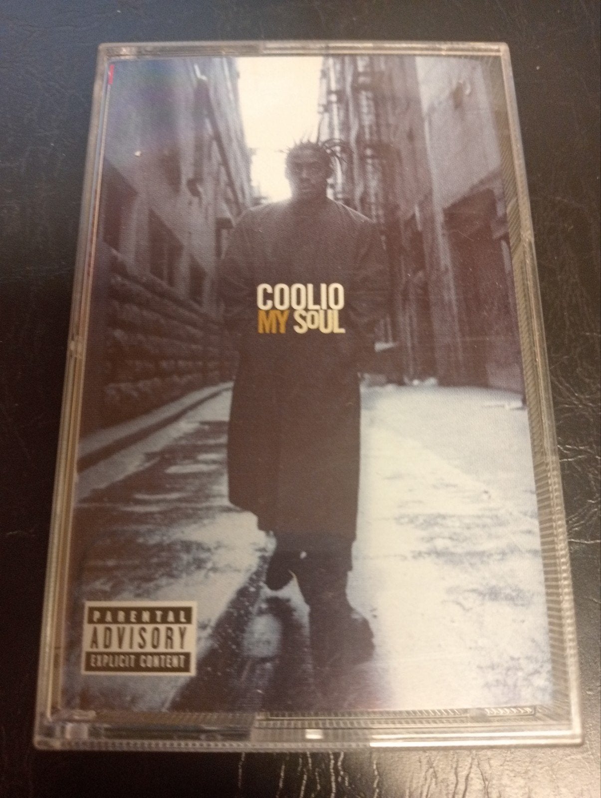 Coolio - My Soul (Cassette), 1 bandje, Ophalen of Verzenden, Zo goed als nieuw, Origineel