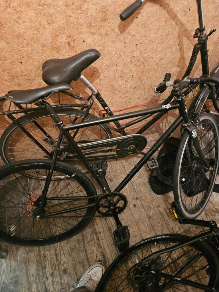 Fixie State Bicycle Company (opknapper), Fietsen en Brommers, Ophalen