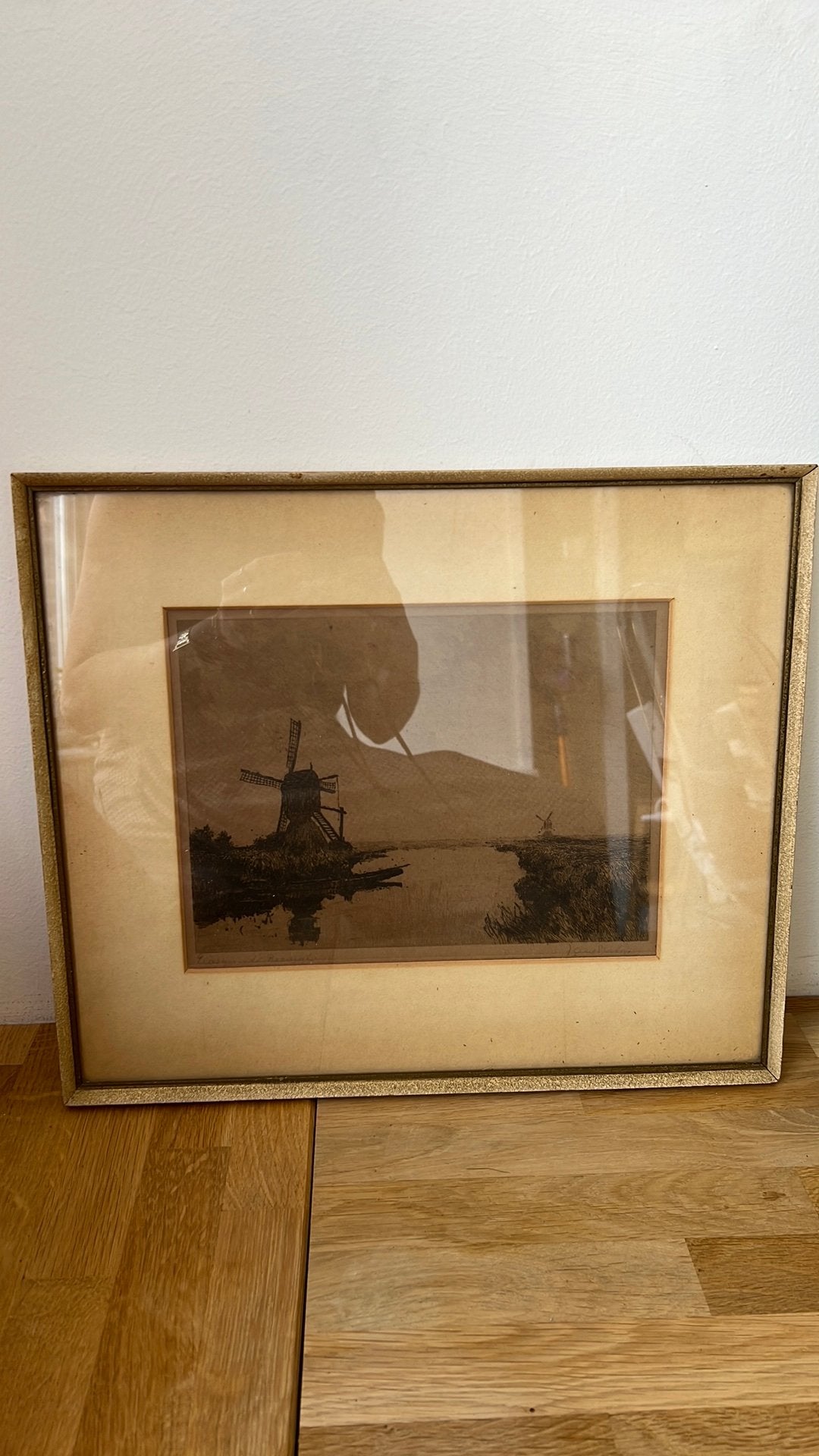Pentekening, Antiek en Kunst, Ophalen of Verzenden