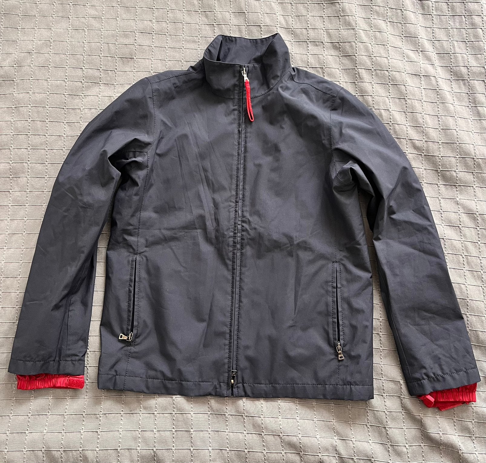 Prada jas origineel!, Ophalen of Verzenden, Zo goed als nieuw, Maat 38/40 (M), Overige kleuren