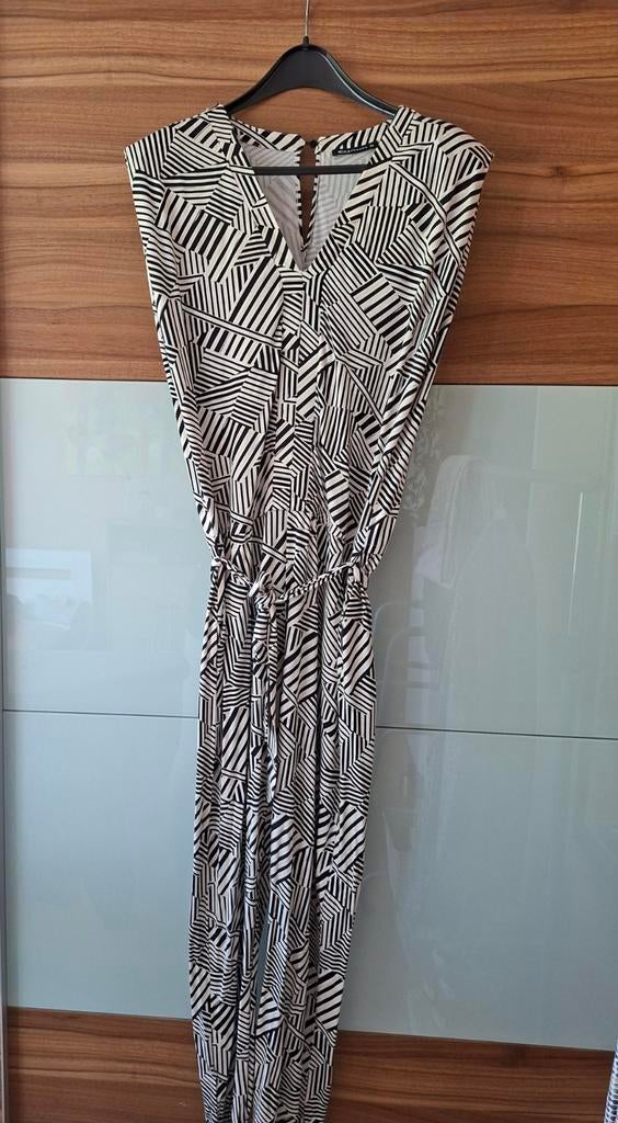 Expresso Jumpsuit Lang - Maat XL, Kleding | Dames, Jumpsuits, Overige kleuren, Expresso, Maat 46/48 (XL) of groter, Ophalen of Verzenden