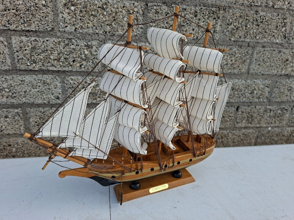 Mooi zeilschip model., Vacatures, 33 - 40 uur, Overige niveaus, Starter, Overige vormen