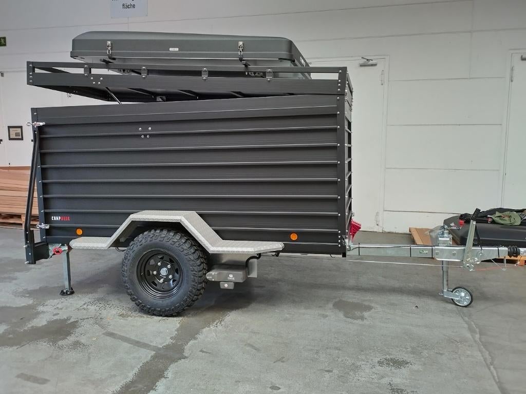 Welke mover past onder uw lichte caravan of tenttrailer?, Caravans en Kamperen, Ophalen of Verzenden, Nieuw