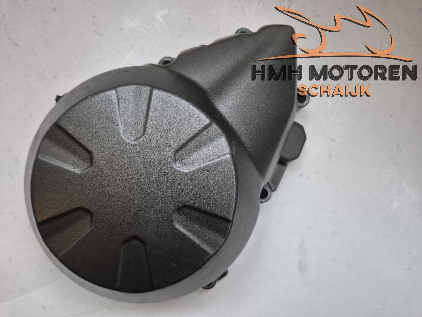 Kawasaki Z750 Generator Cover Dynamodeksel 14031-0092 grijs, Gebruikt, -, -, Ophalen of Verzenden