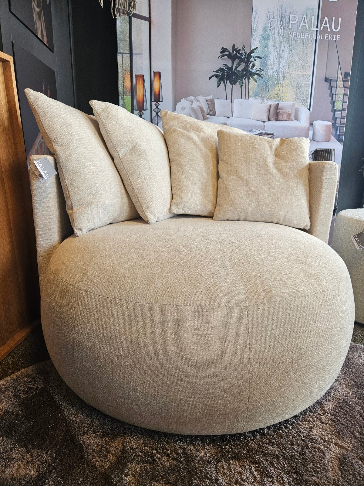 pastille lounge passe-partout opruiming