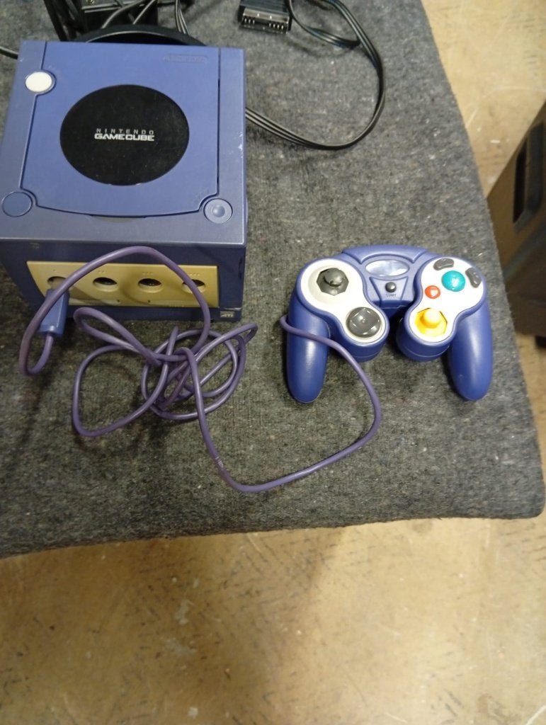 Gamecube compleet, Spelcomputers en Games, Avontuur en Actie, Ophalen of Verzenden, Zo goed als nieuw, 3 spelers of meer