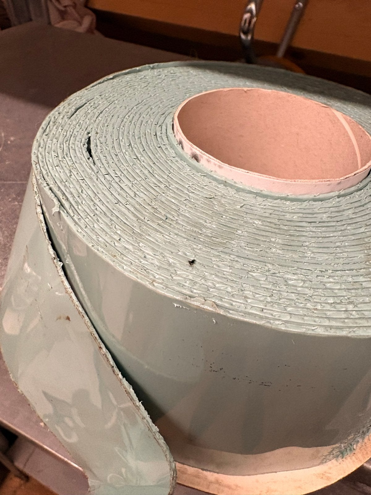 Afdichtingstape-band 10 meter (voorkom lekkage)  bij 10 cm, Overige materialen, Nieuw, Minder dan 5 m², Ophalen