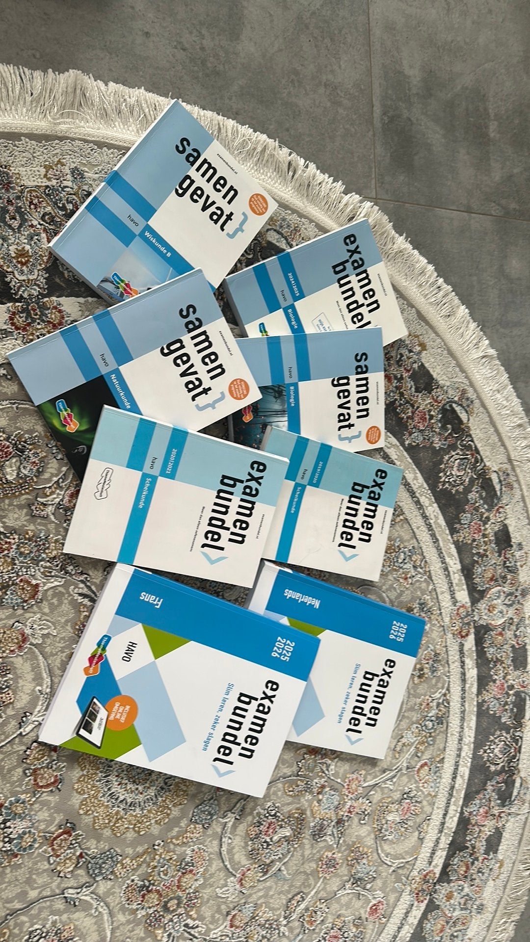 Havo examenbundels en samenvattingen, Boeken, Schoolboeken, Ophalen of Verzenden, Zo goed als nieuw, Overige niveaus, Biologie