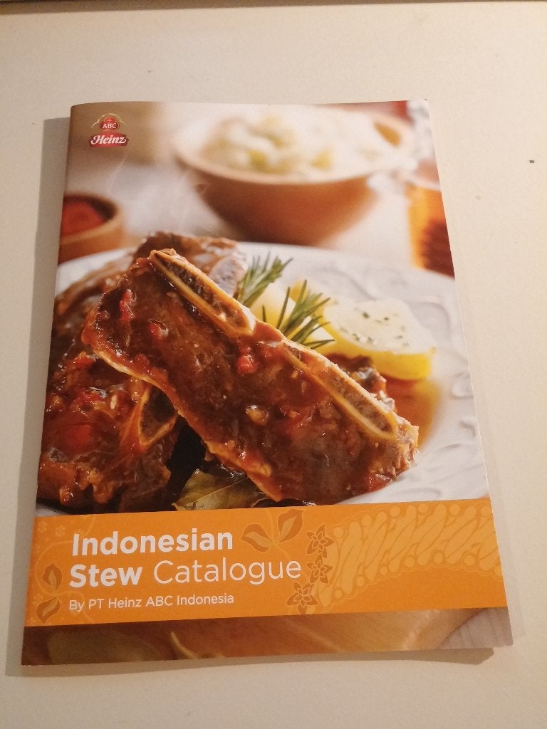 kookboek Indonesisch, Boeken, Azië en Oosters, Nieuw, Ophalen of Verzenden, Hoofdgerechten