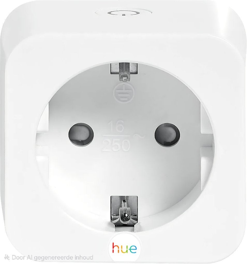 Hue Smart stekker aan uit 27,95 Nu 14,95 Nieuw, Overige typen, Nieuw, Overige fittingen, Ophalen of Verzenden