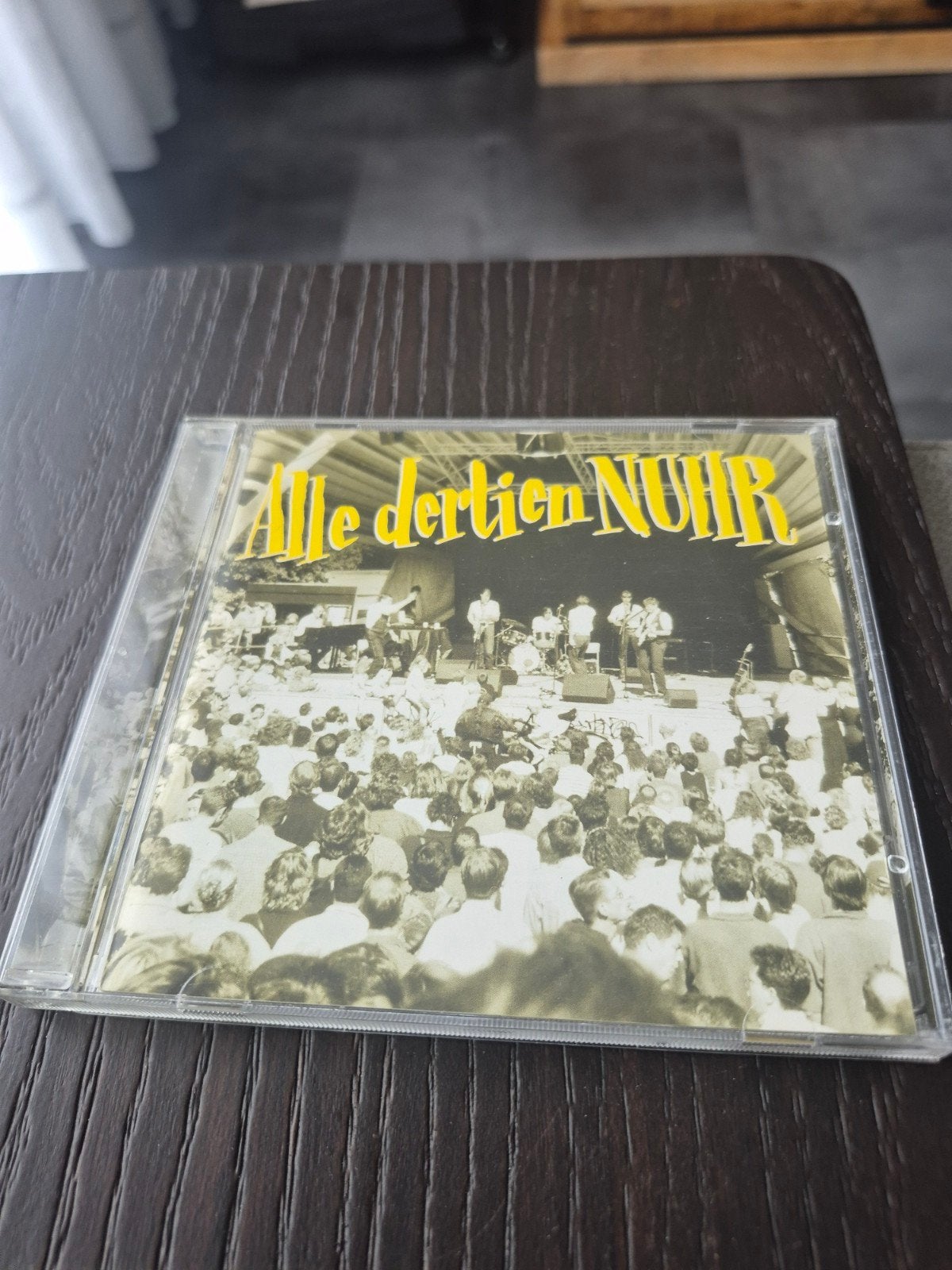 Alle dertien NUHR CD - Dubbelalbum uit 1998, Gebruikt, Inclusief doosje, Overige genres, Ophalen of Verzenden