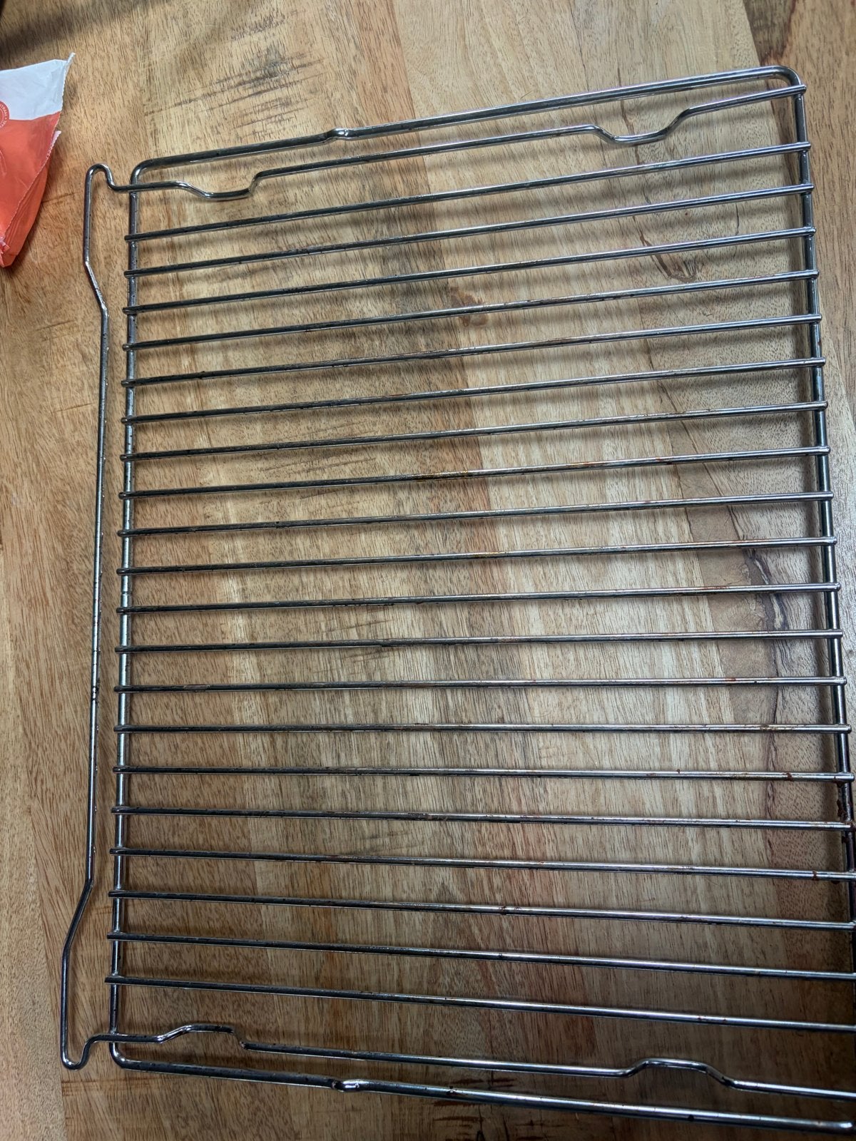 Oven rooster en bakplaat voor Atag combi magnetron 45 cm, Ophalen, 45 tot 50 cm, Gebruikt, Combi-oven