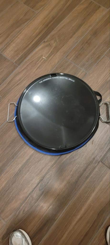Cadac Skottelbraai - cadac pan, Ophalen of Verzenden, Gebruikt, Cadac