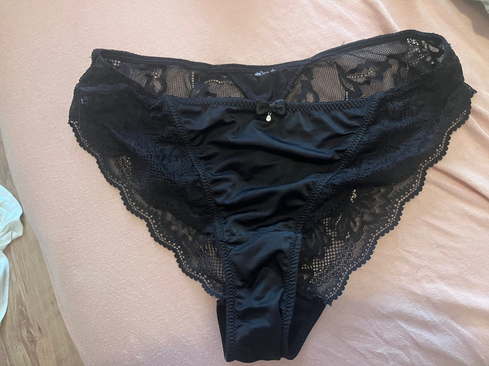 Slip maat s, Ophalen of Verzenden, Zwart, Slip